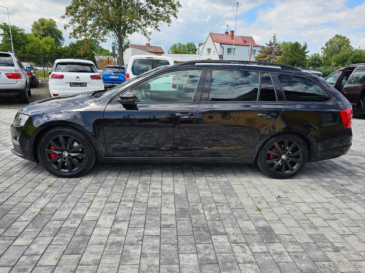 2015 Škoda OCTAVIA - 8