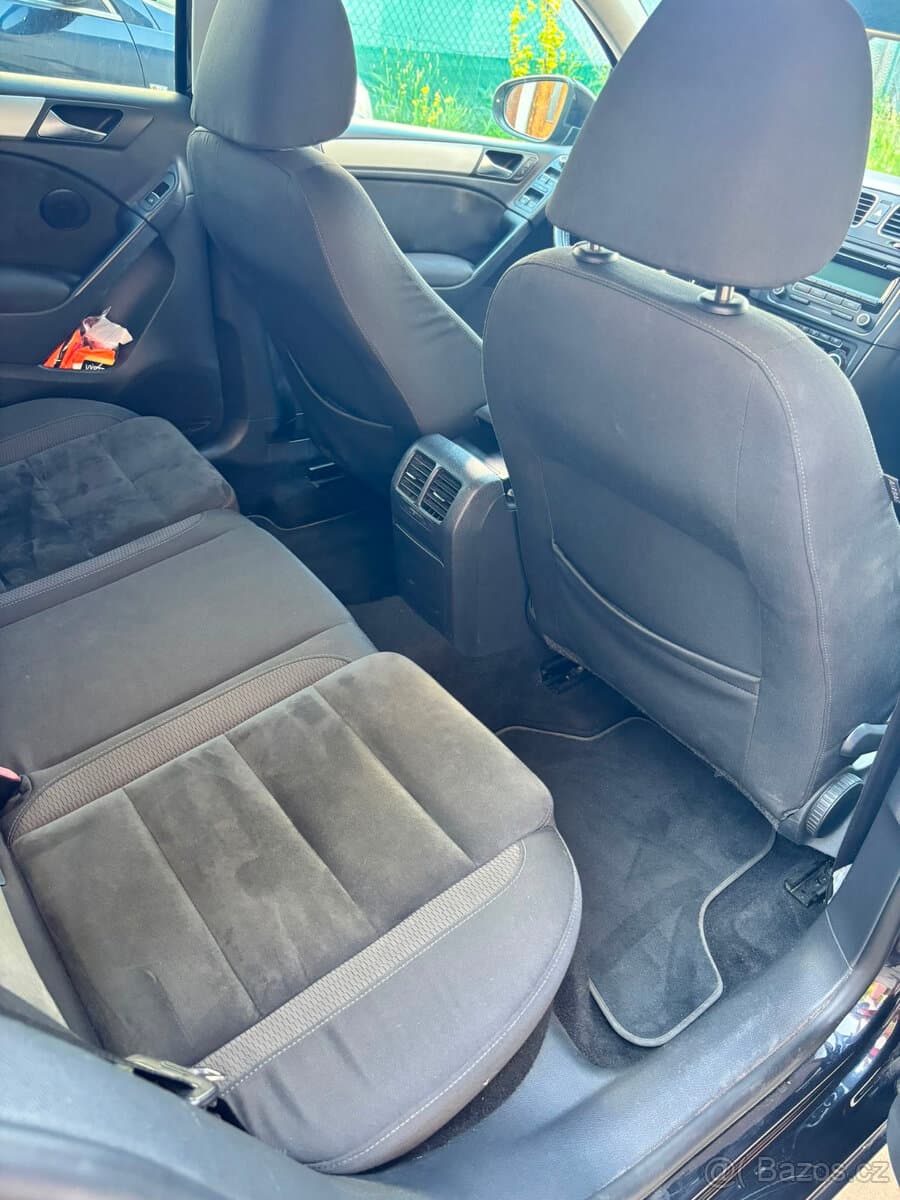 2009 Volkswagen GOLF - 8