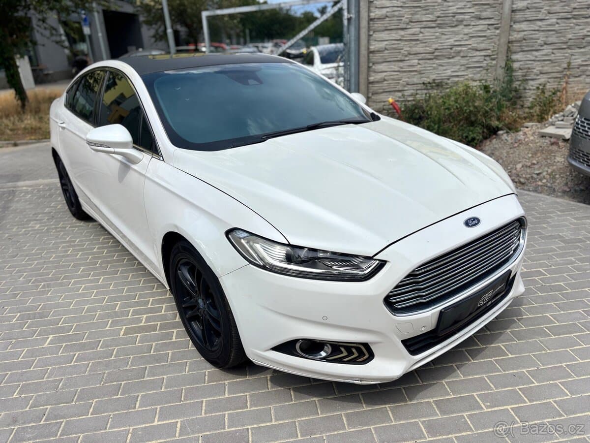 2016 Ford MONDEO - 8
