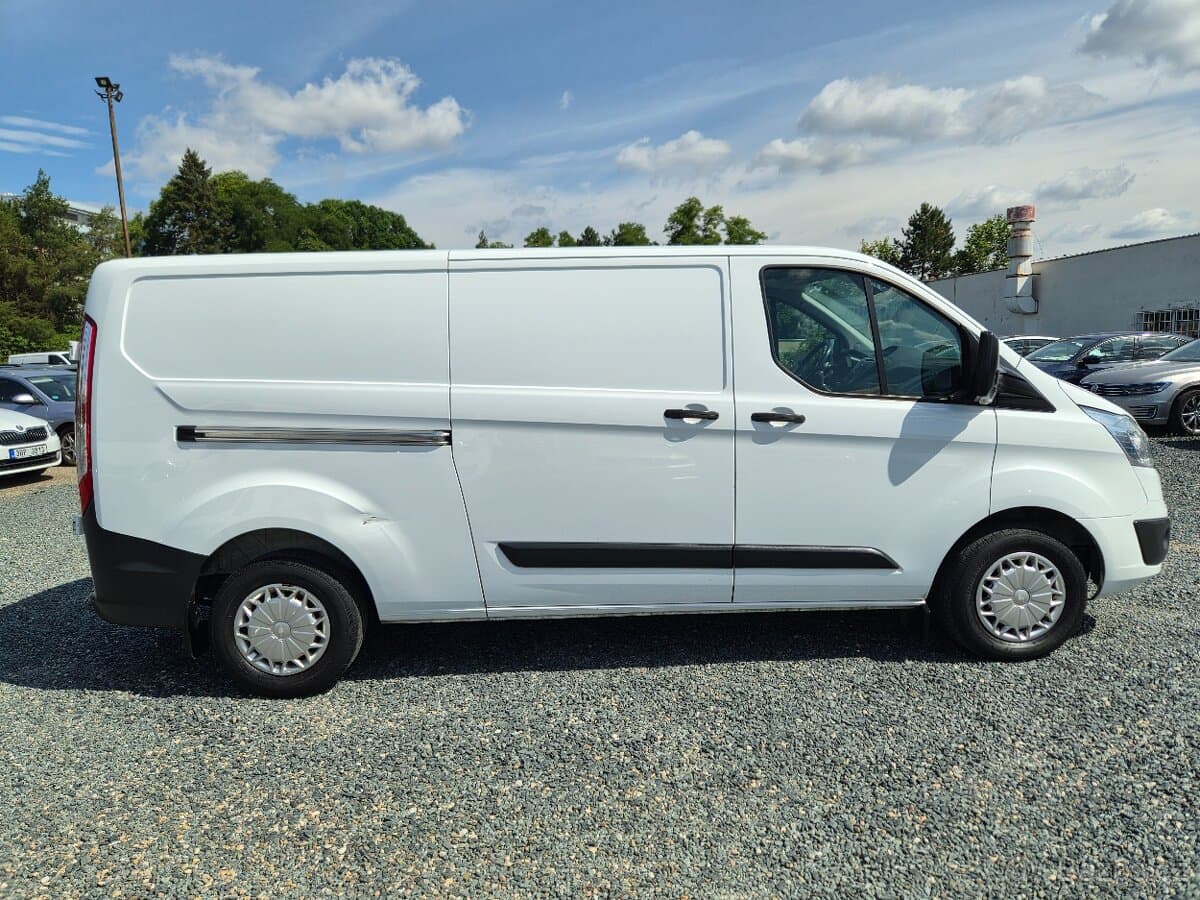 2013 Ford TRANSIT - 8