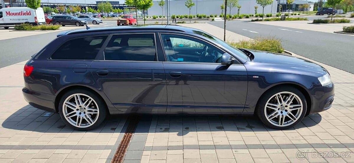 2009 Audi A6 - 8