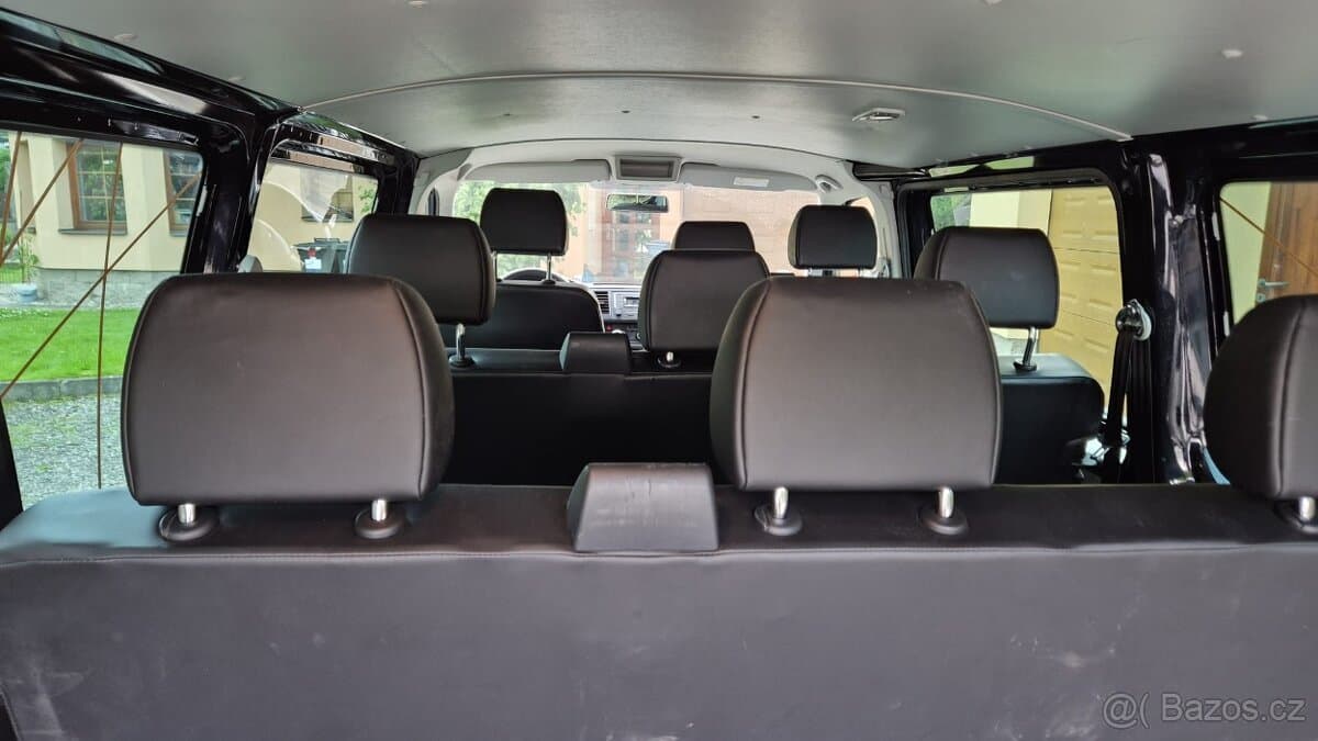 2017 Volkswagen TRANSPORTER - 8