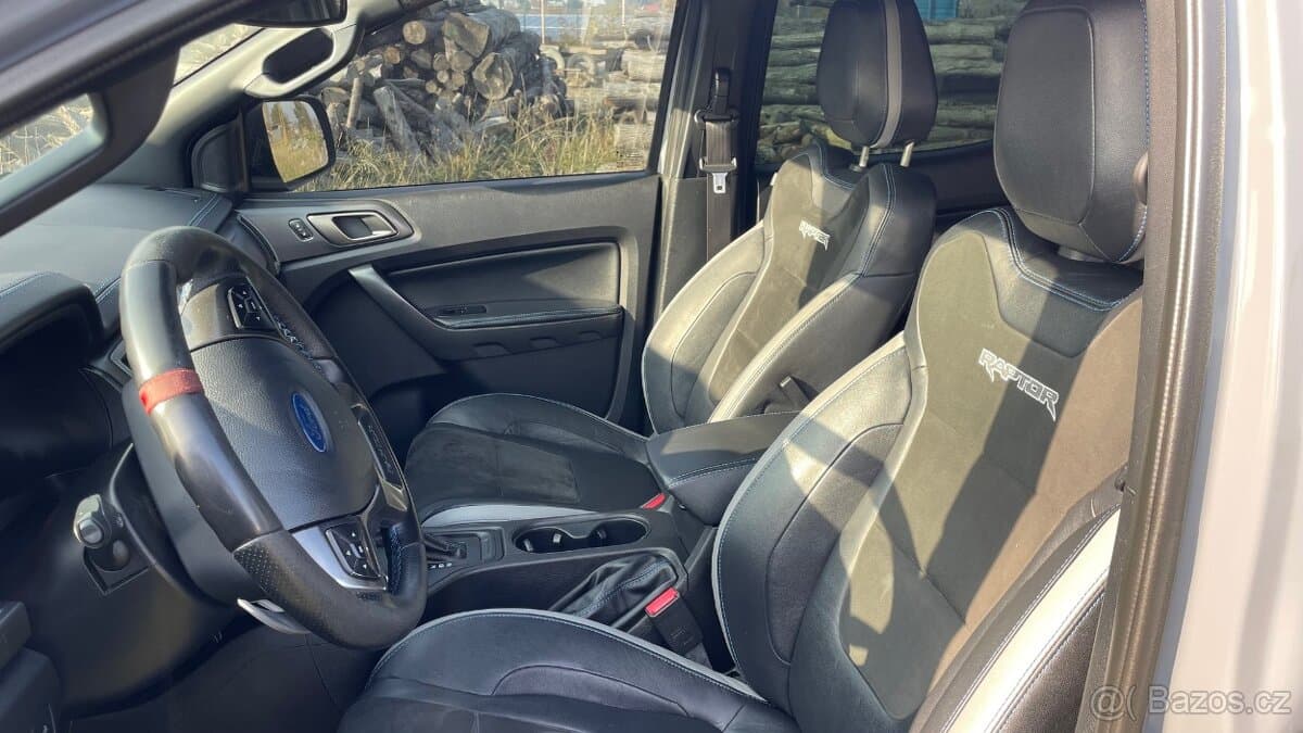 2021 Ford RANGER - 8
