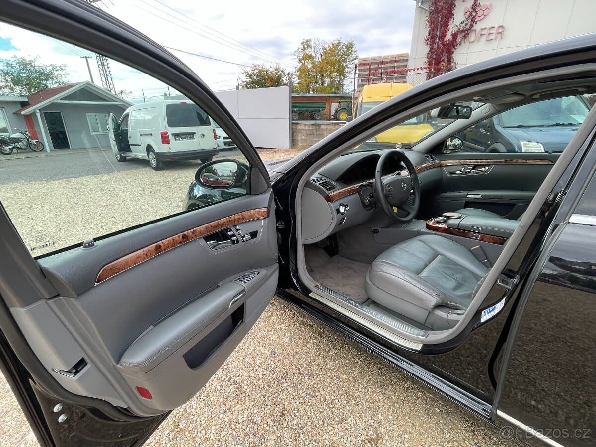 2006 Mercedes-Benz S-CLASS - 8
