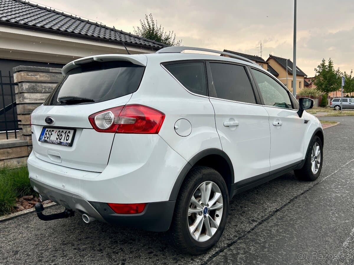 2012 Ford KUGA - 8