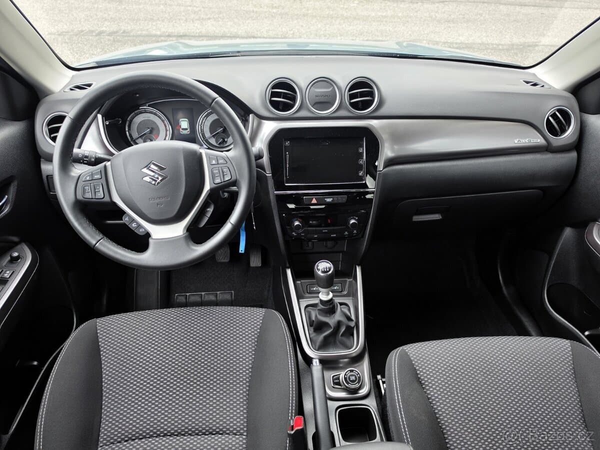 2021 Suzuki VITARA - 8