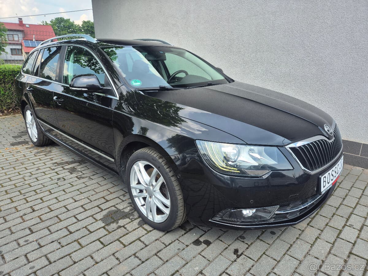 2014 Škoda SUPERB - 8