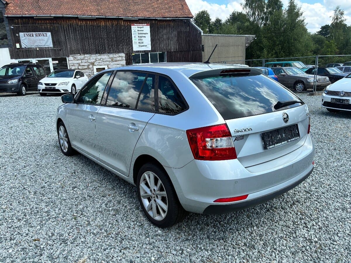 2017 Škoda RAPID - 8