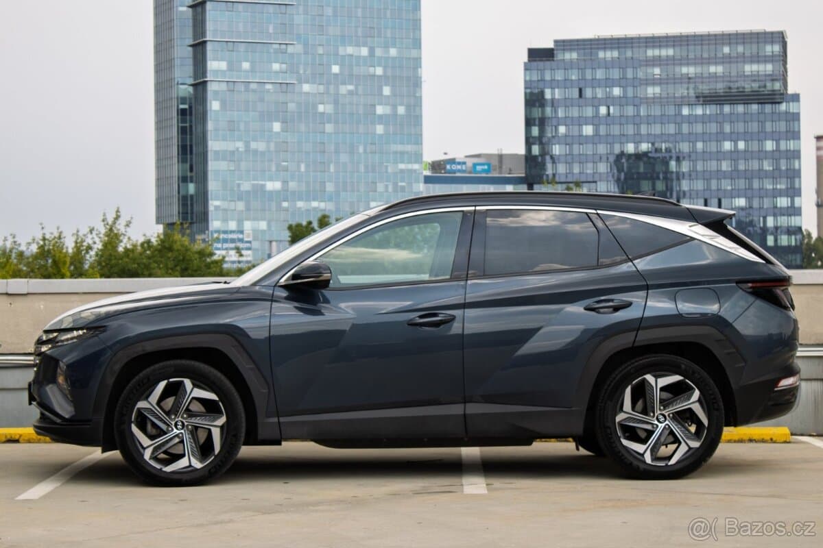 2022 Hyundai TUCSON - 8