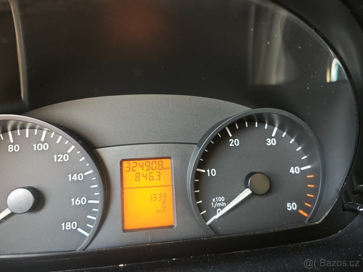 2008 Mercedes-Benz SPRINTER - 8