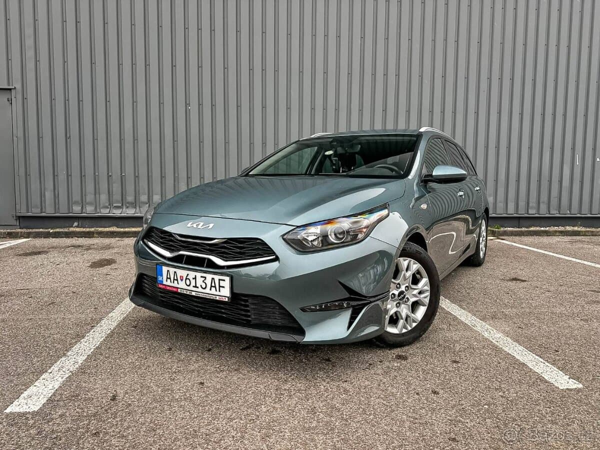 2023 Kia CEE'D - 8