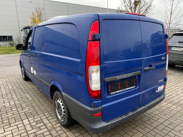 2010 Mercedes-Benz VITO - 8