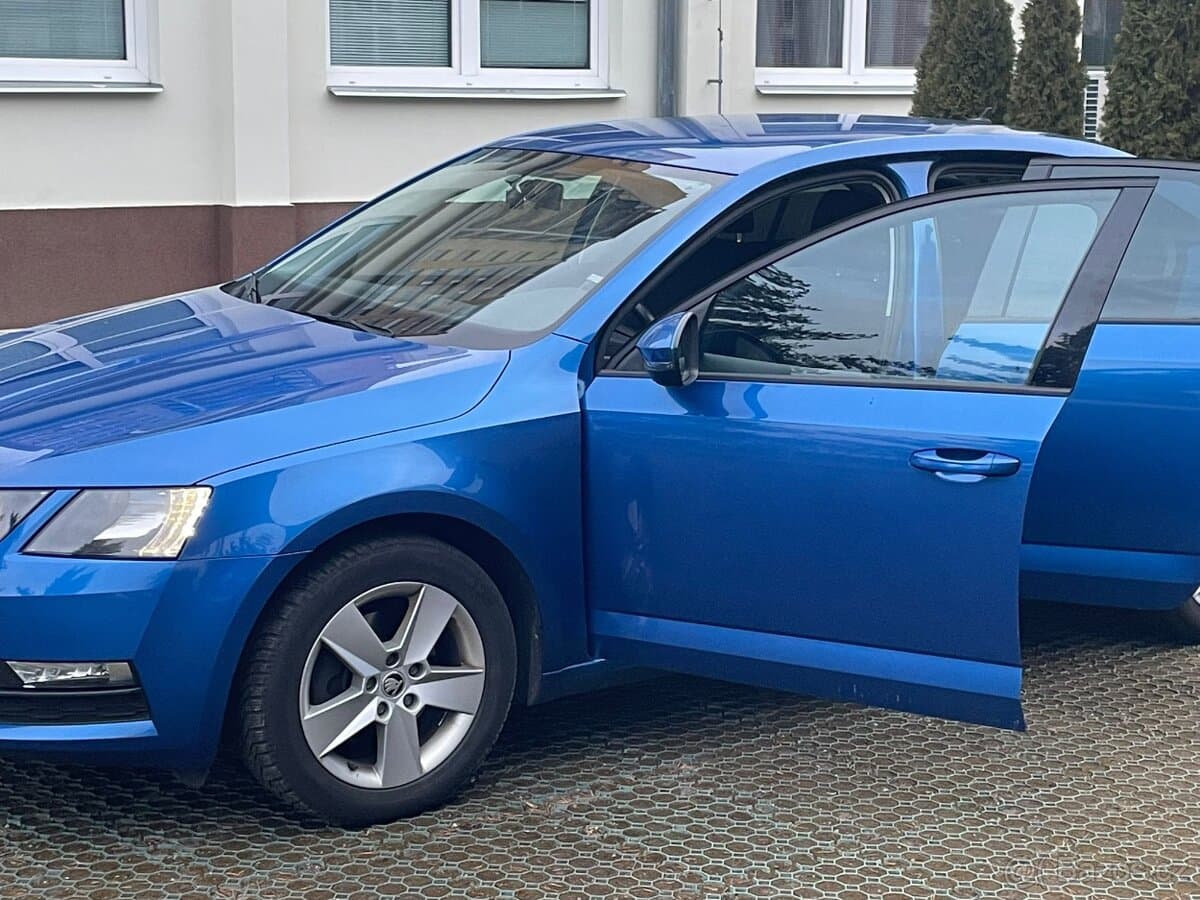 2017 Škoda OCTAVIA - 8