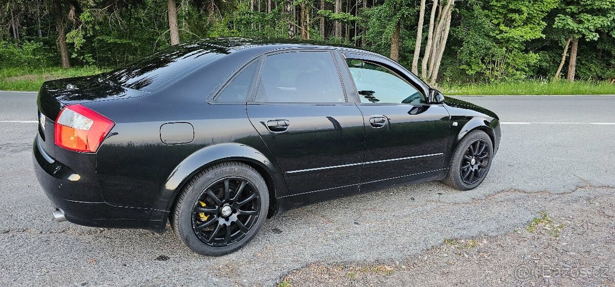 2004 Audi A4 - 8