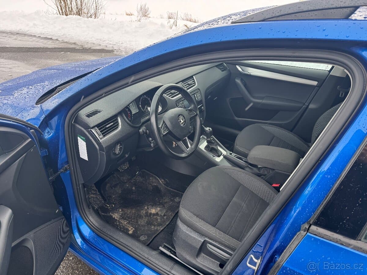 2018 Škoda OCTAVIA - 8
