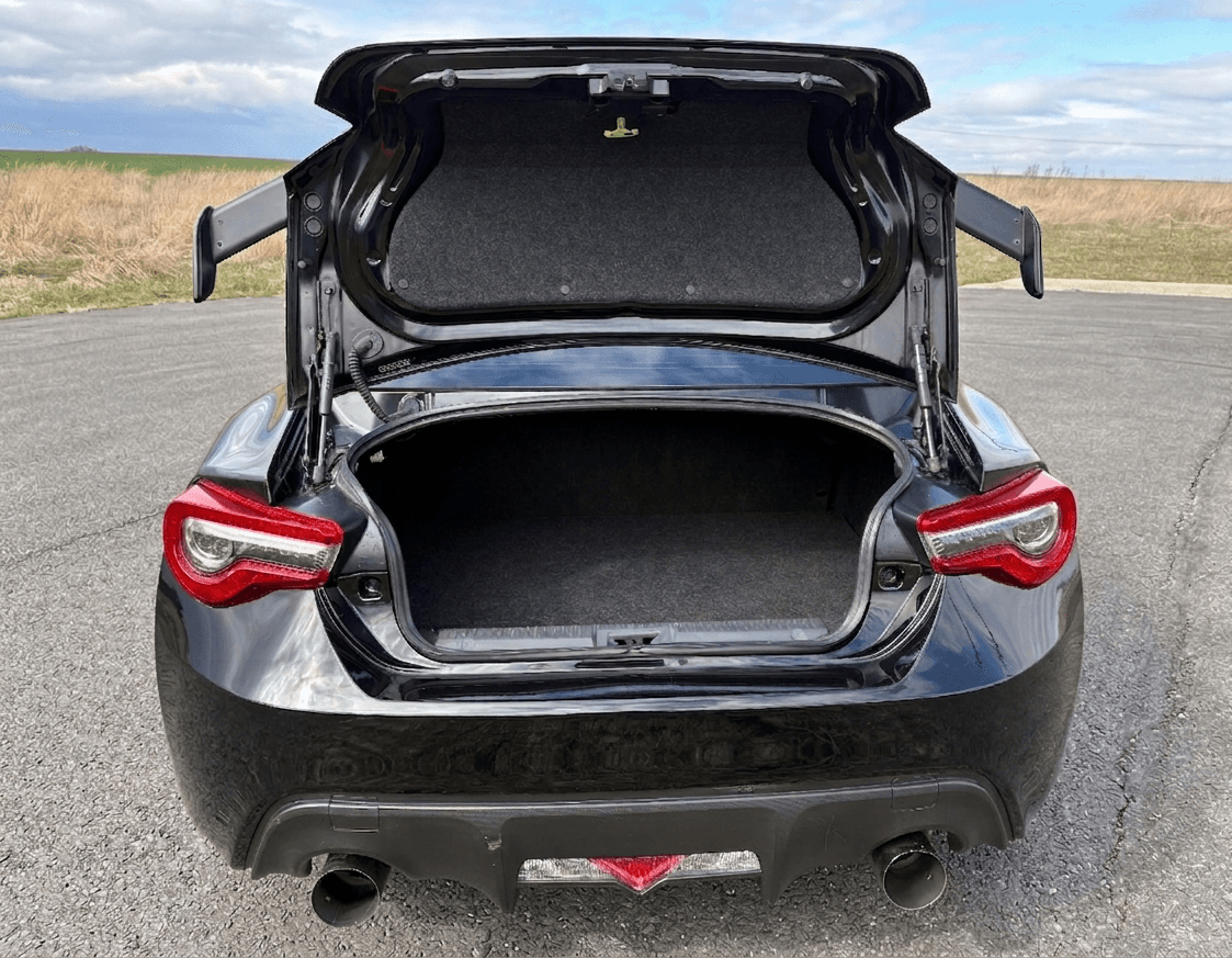 2020 Subaru BRZ - 8