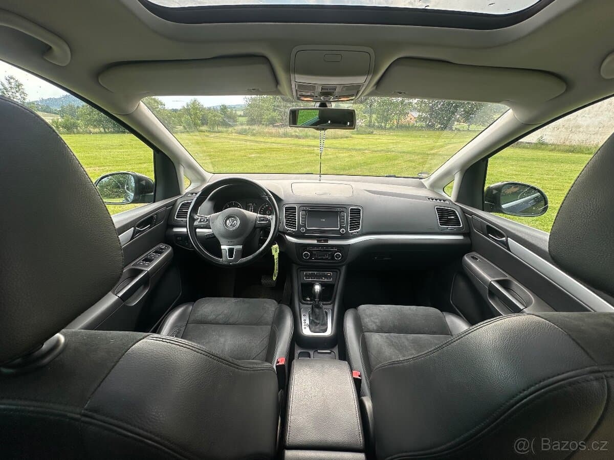 2011 Volkswagen SHARAN - 8