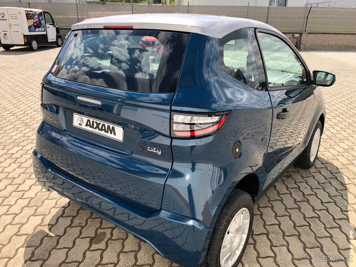 Aixam CITY - 8