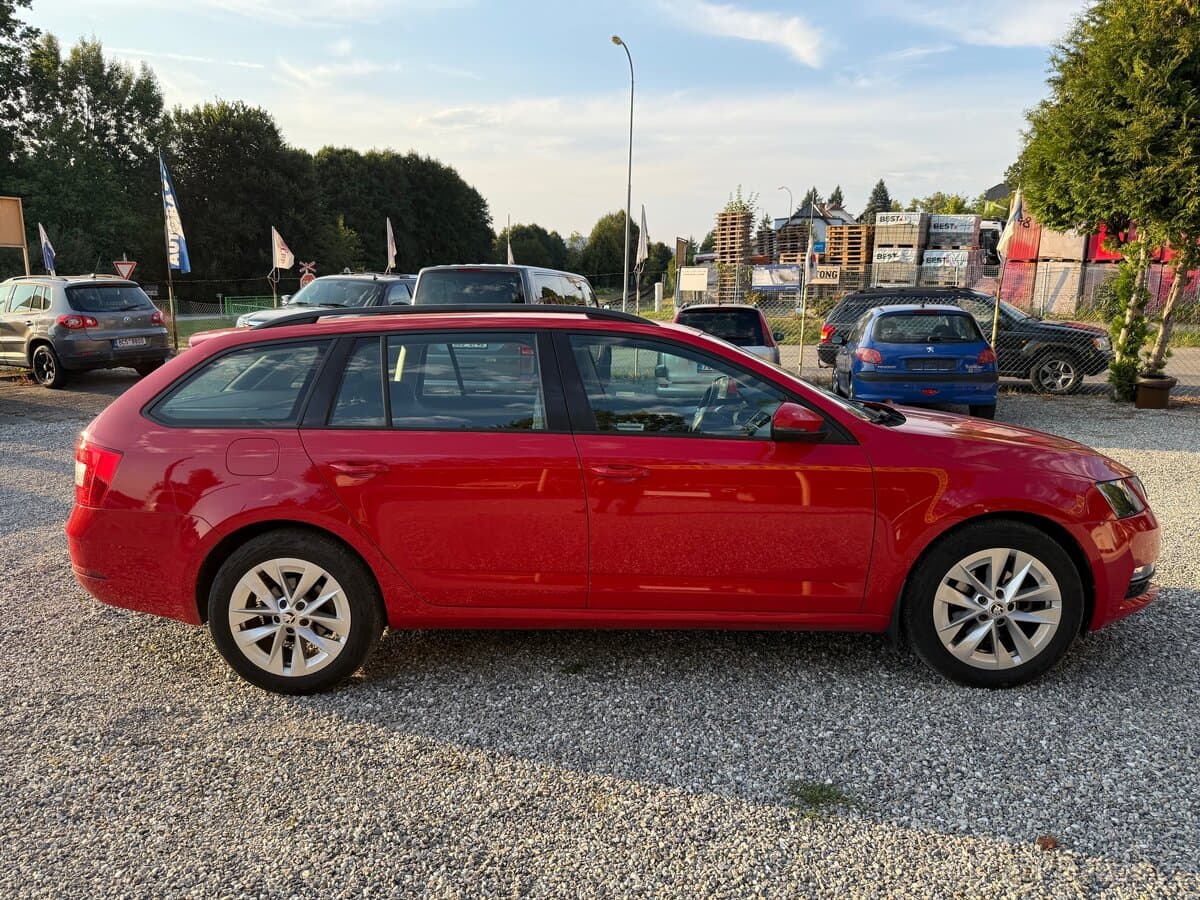 2017 Škoda OCTAVIA - 8
