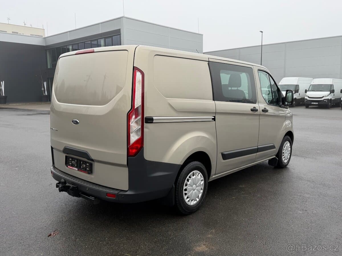 2016 Ford TRANSIT - 8