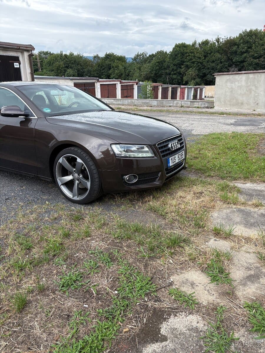2011 Audi A5 - 8