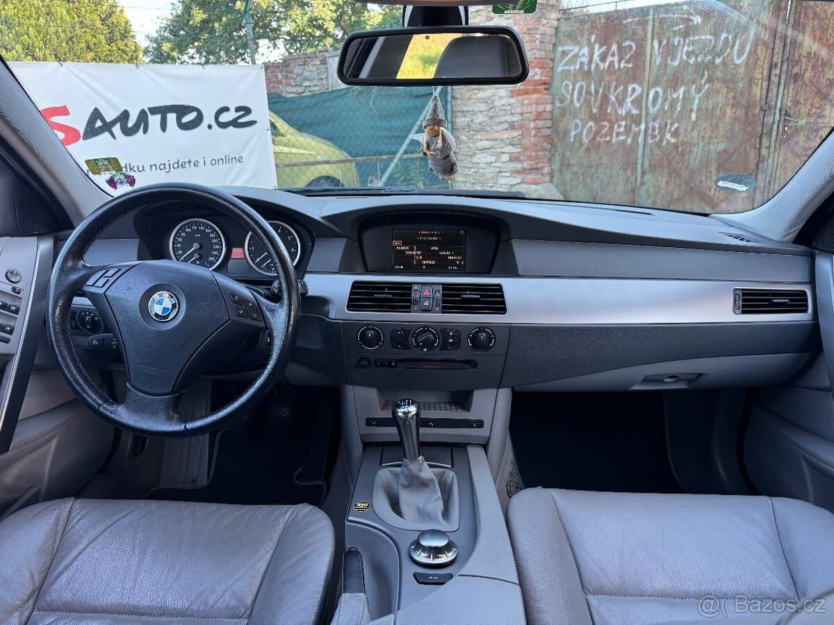 2004 BMW 5-SERIES - 8