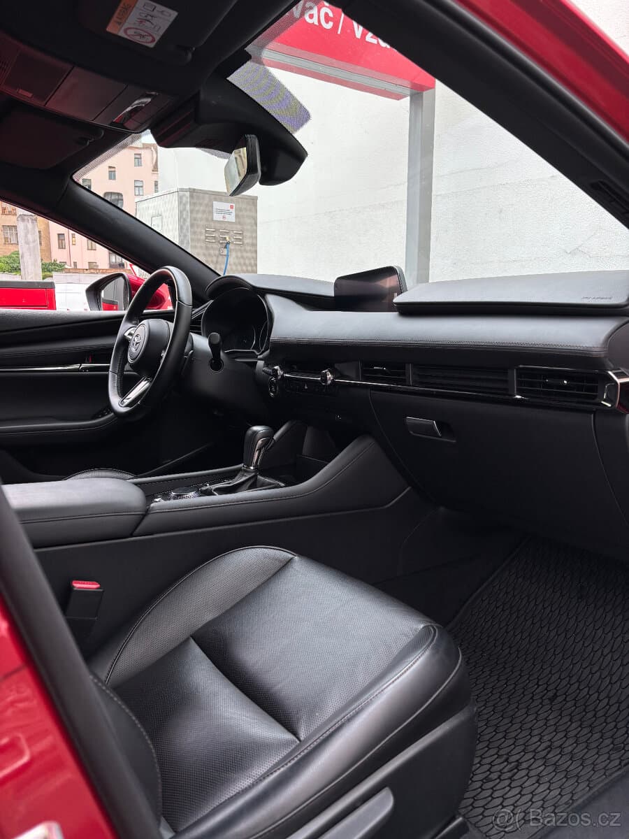 2021 Mazda 3 - 8