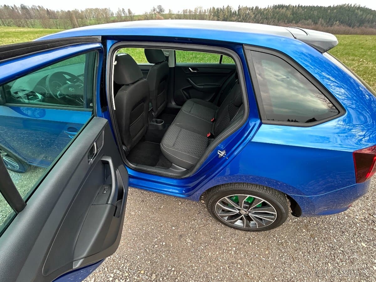 2015 Škoda RAPID - 8
