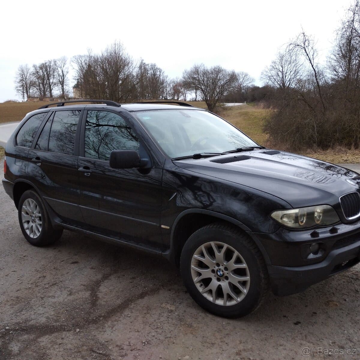 2005 BMW X5 - 8