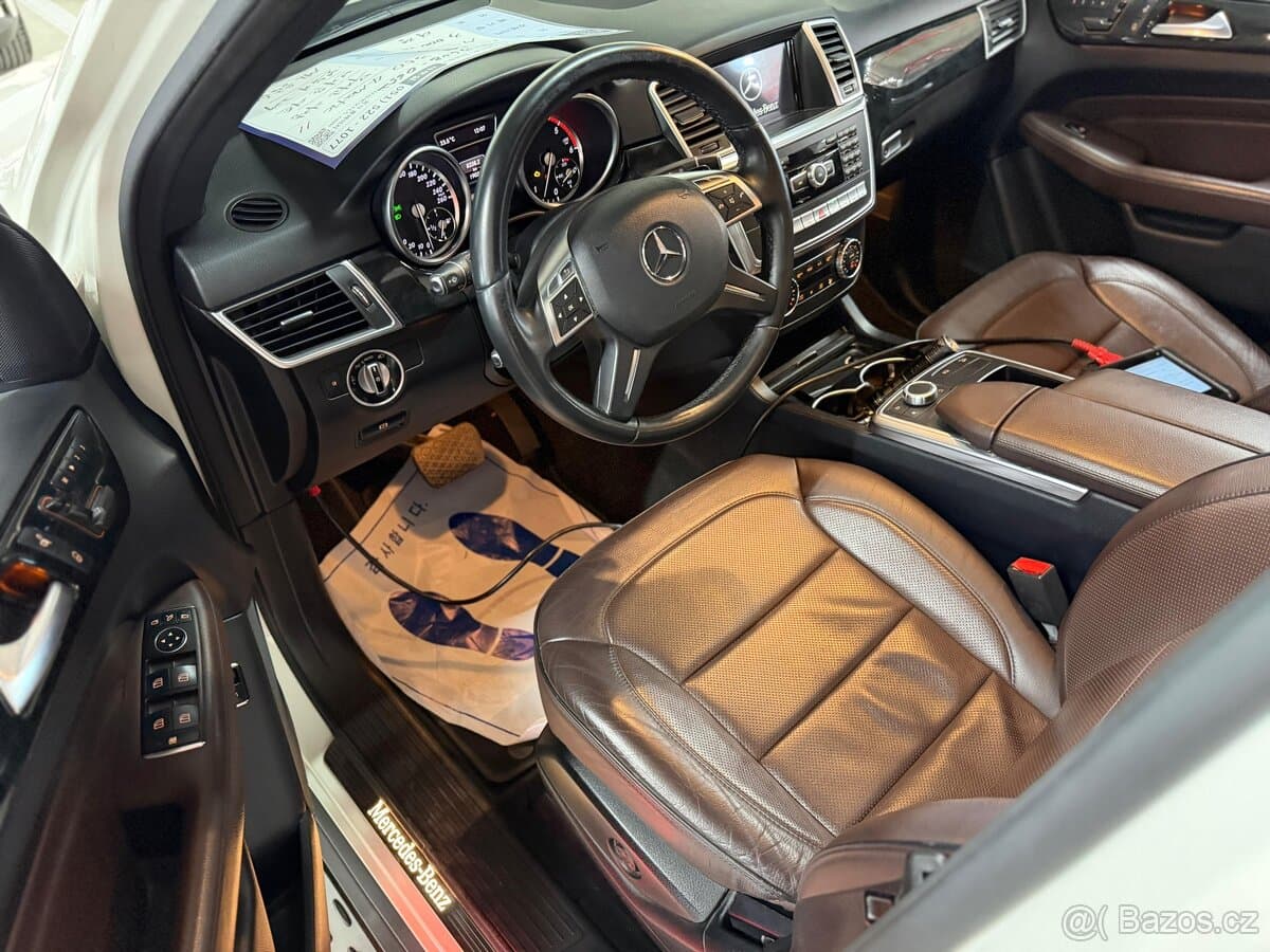 2014 Mercedes-Benz M-CLASS - 8