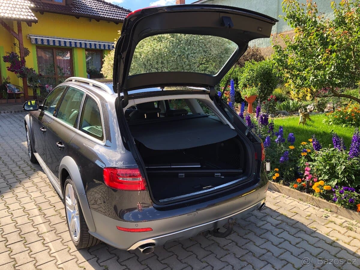 2015 Audi A4 - 8