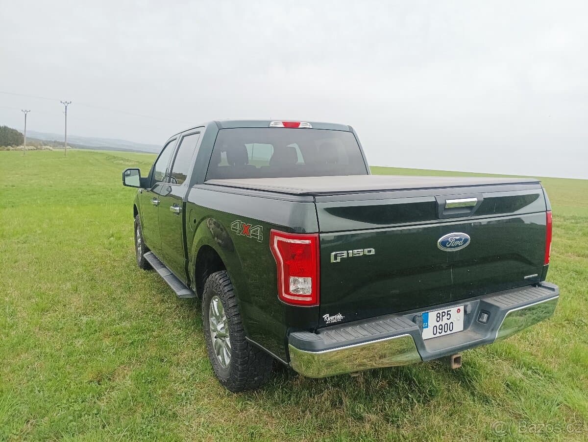 2015 Ford OSTATNÍ - 8