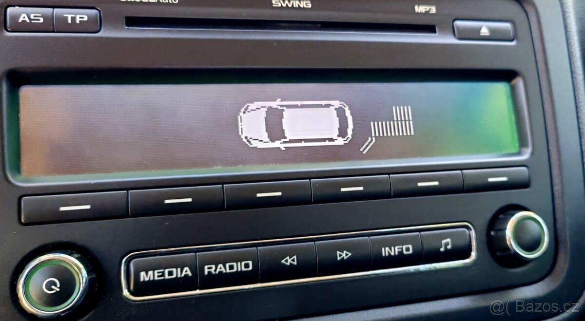 2012 Škoda FABIA - 8
