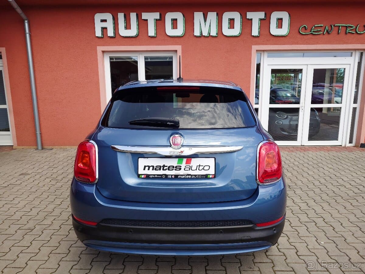 2018 Fiat 500X - 8