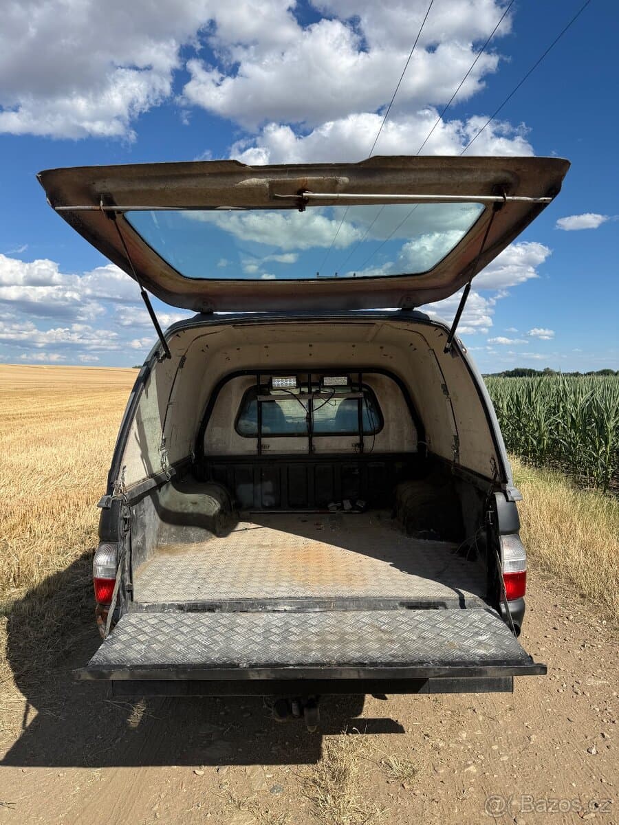 2003 Mitsubishi L200 - 8