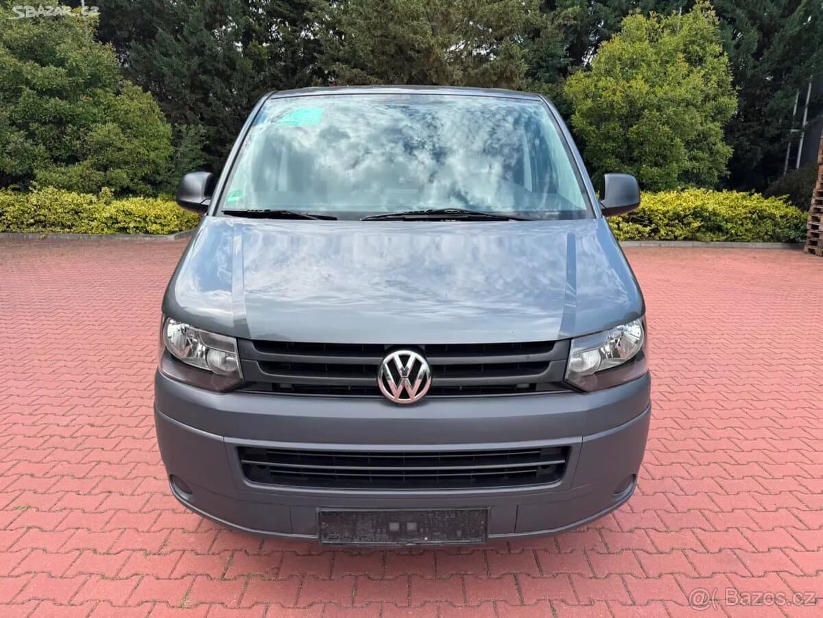 2010 Volkswagen TRANSPORTER - 8