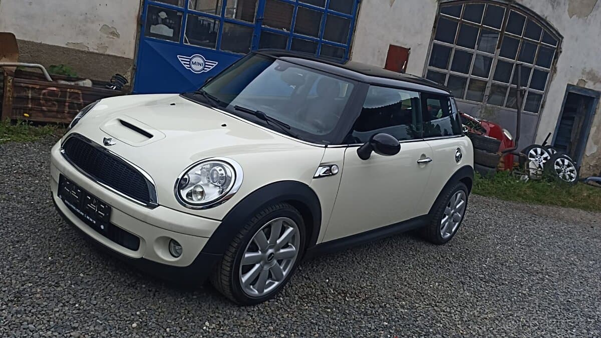 2008 Mini COOPER - 8