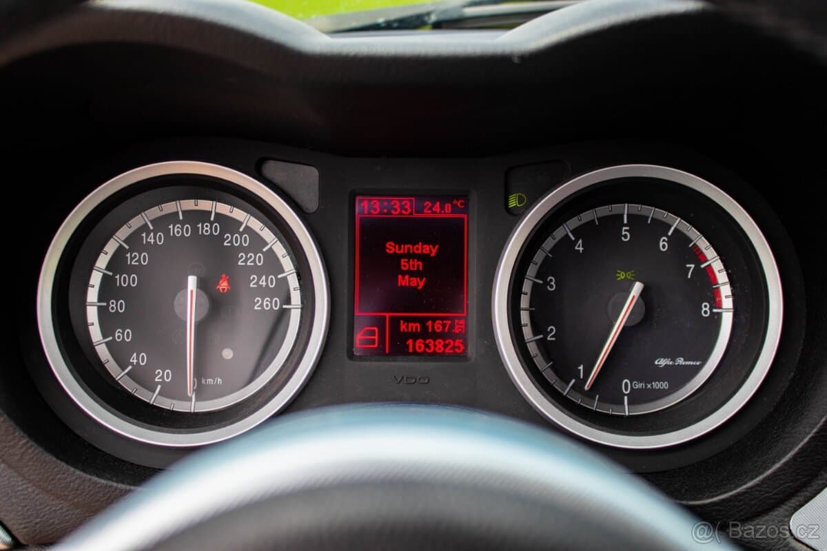 2006 Alfa Romeo 159 - 8