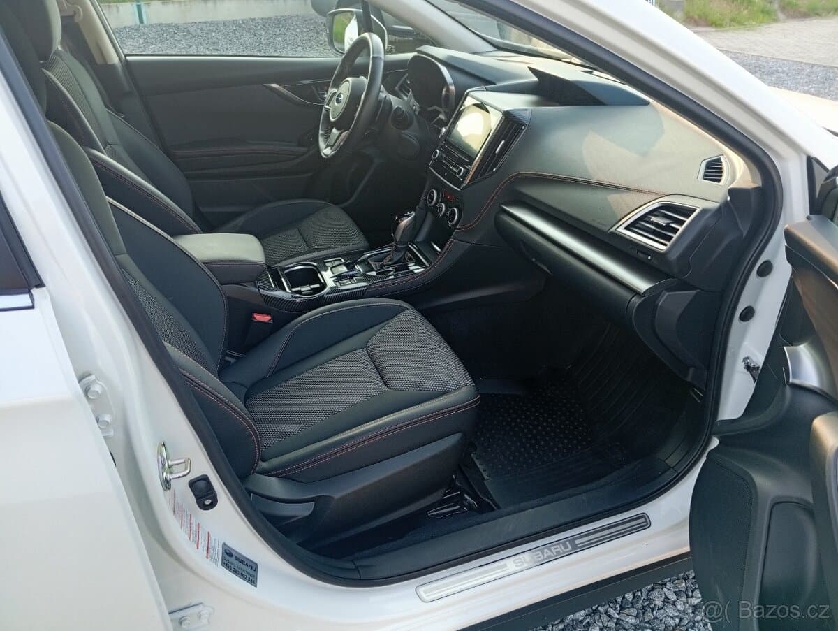2020 Subaru XV - 8