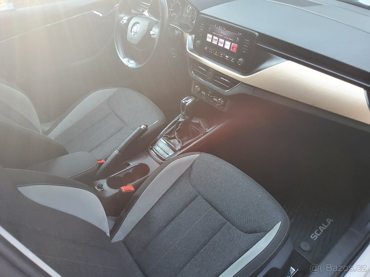 2022 Škoda SCALA - 8