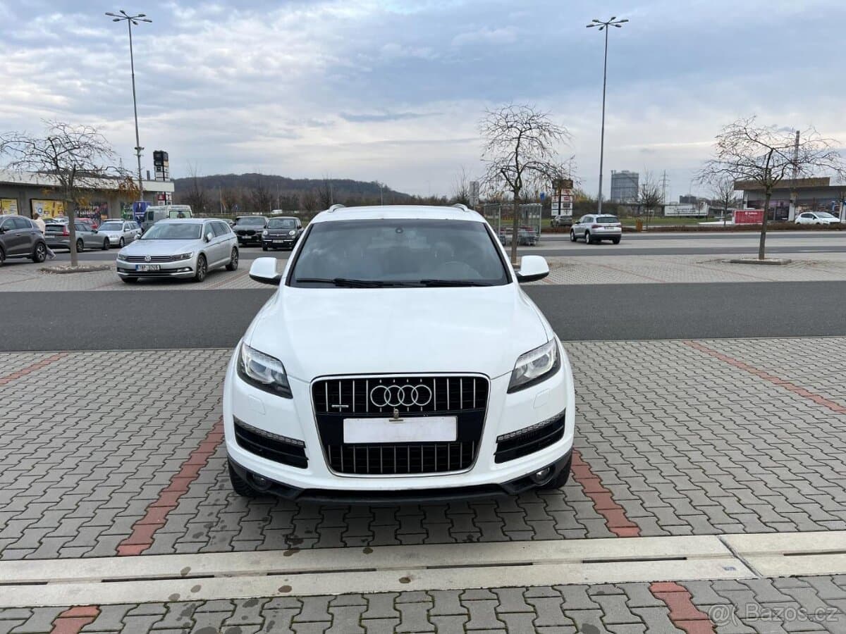 2010 Audi Q7 - 8