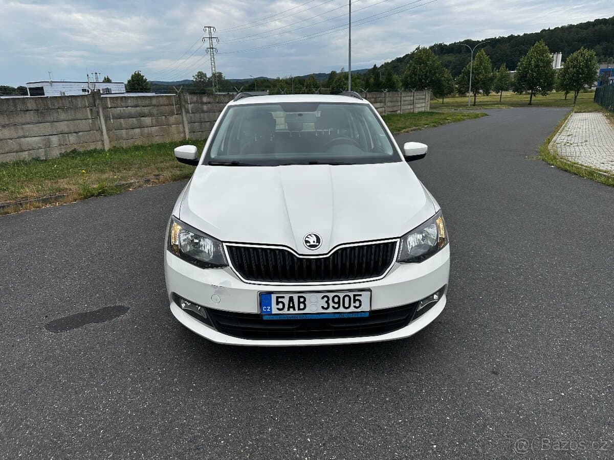 2015 Škoda FABIA - 8