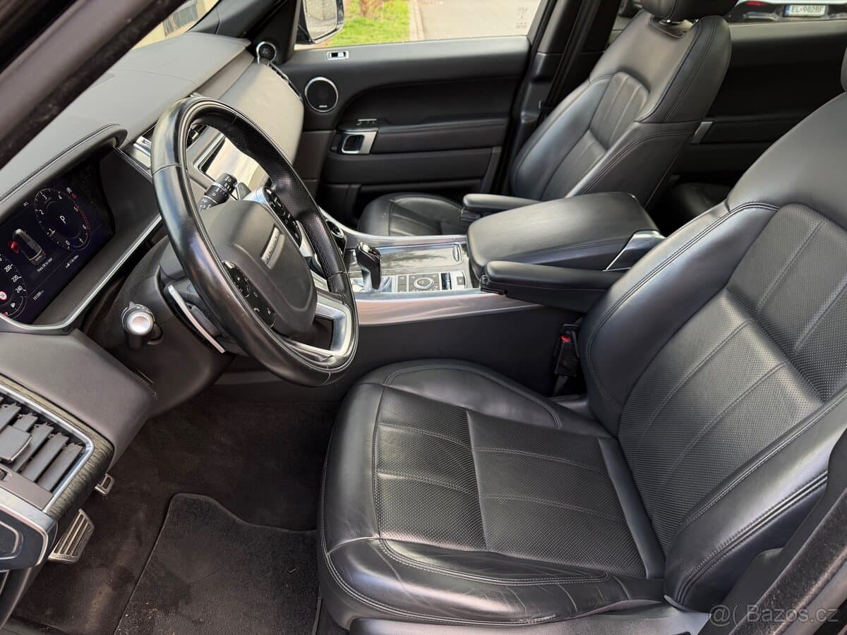 2021 Land Rover RANGE ROVER SPORT - 8
