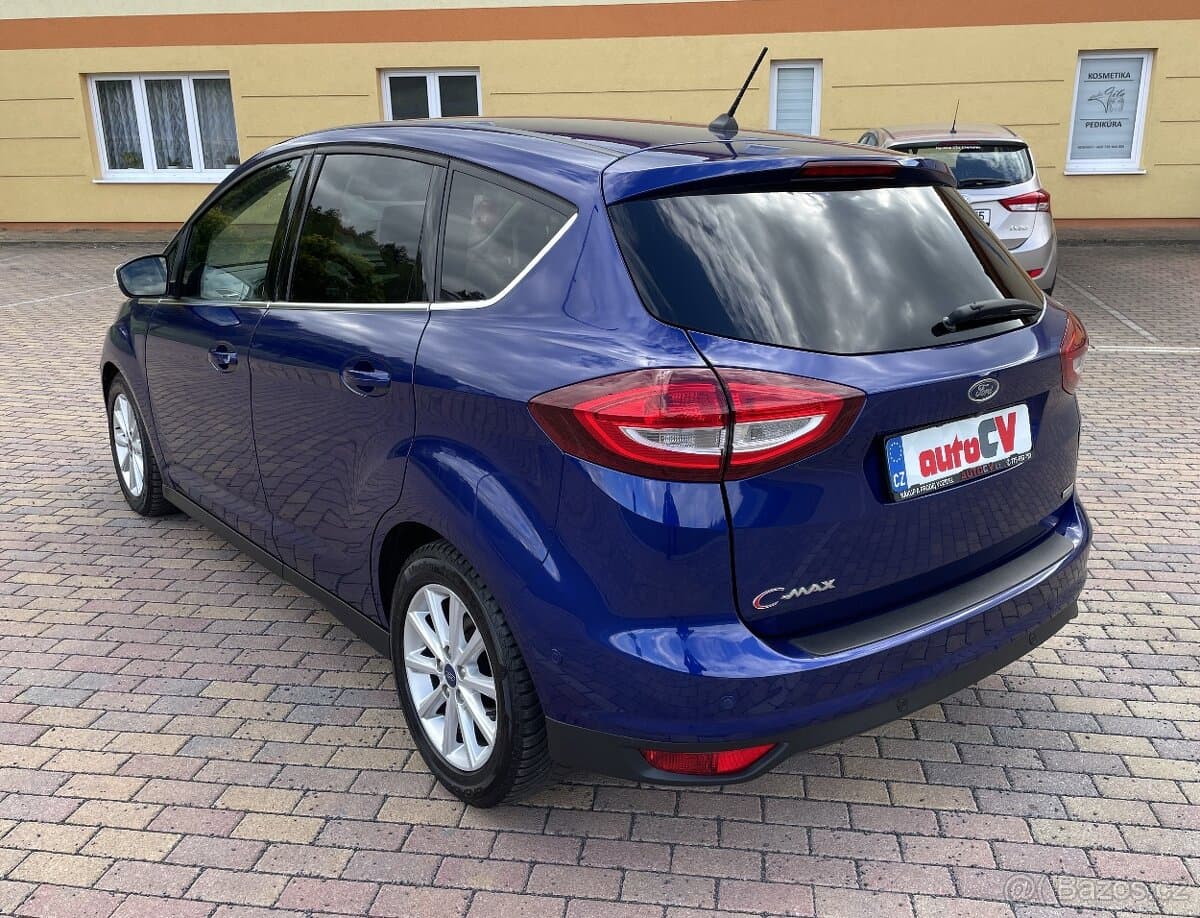 2017 Ford C-MAX - 8