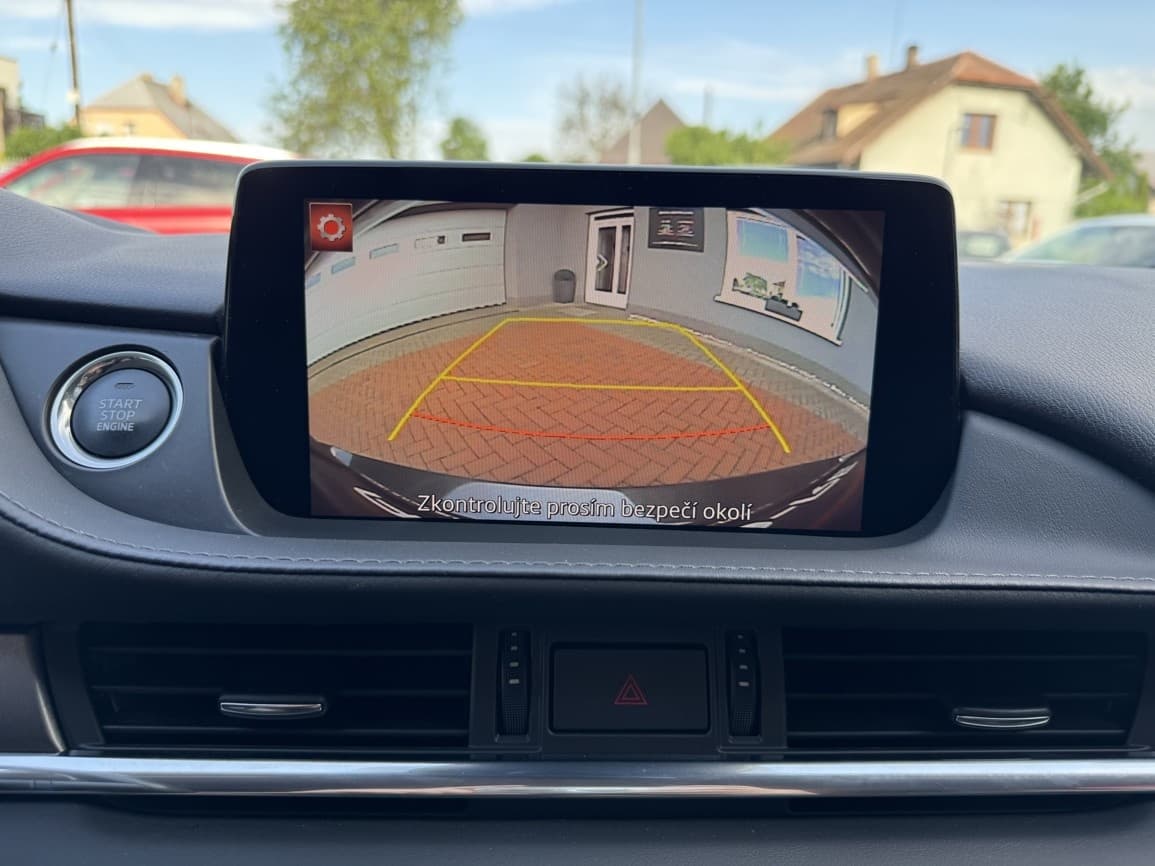 2019 Mazda 6 - 8