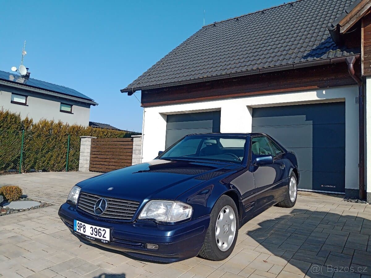 1995 Mercedes-Benz OSTATNÍ - 8