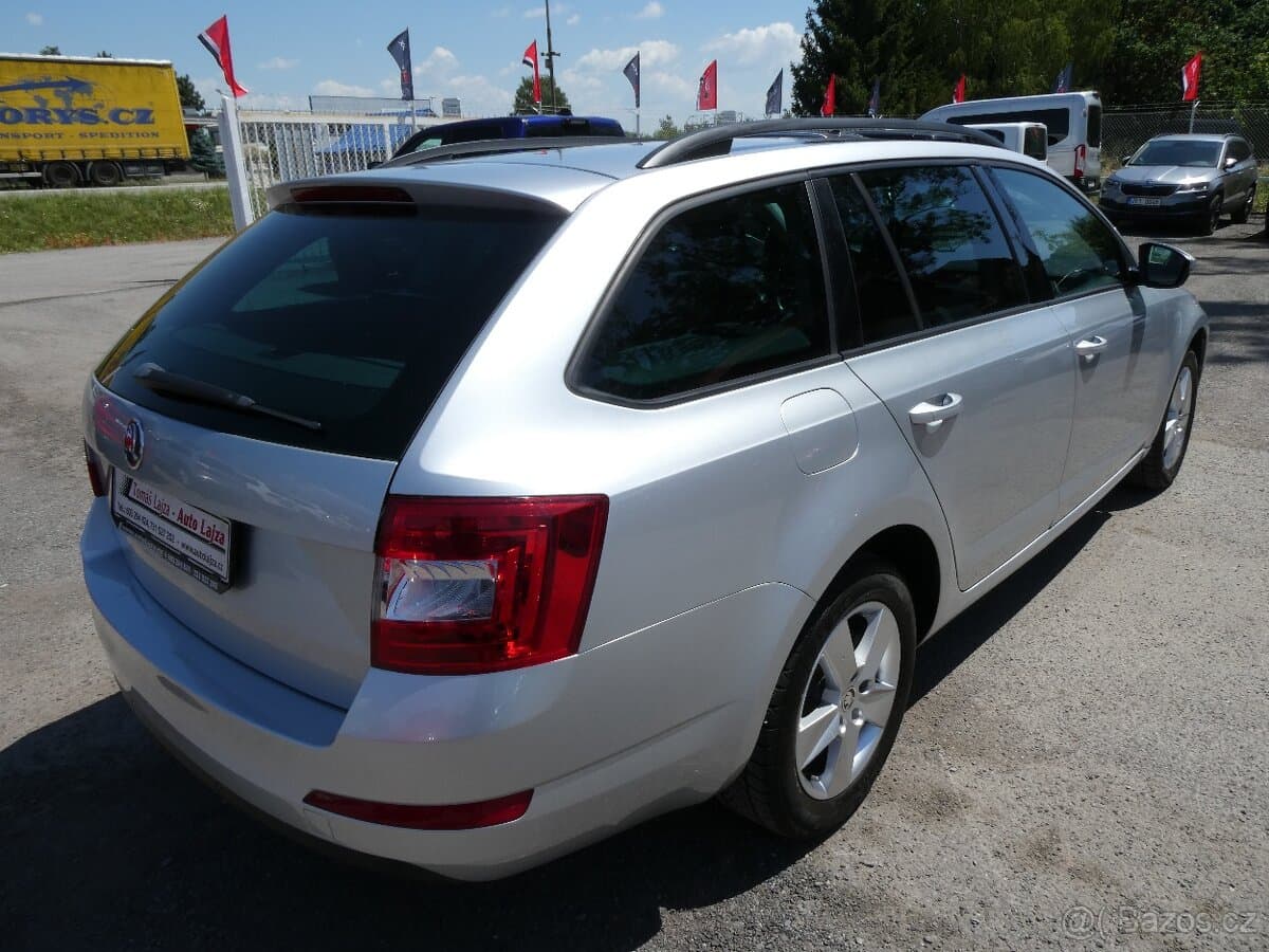 2014 Škoda OCTAVIA - 8