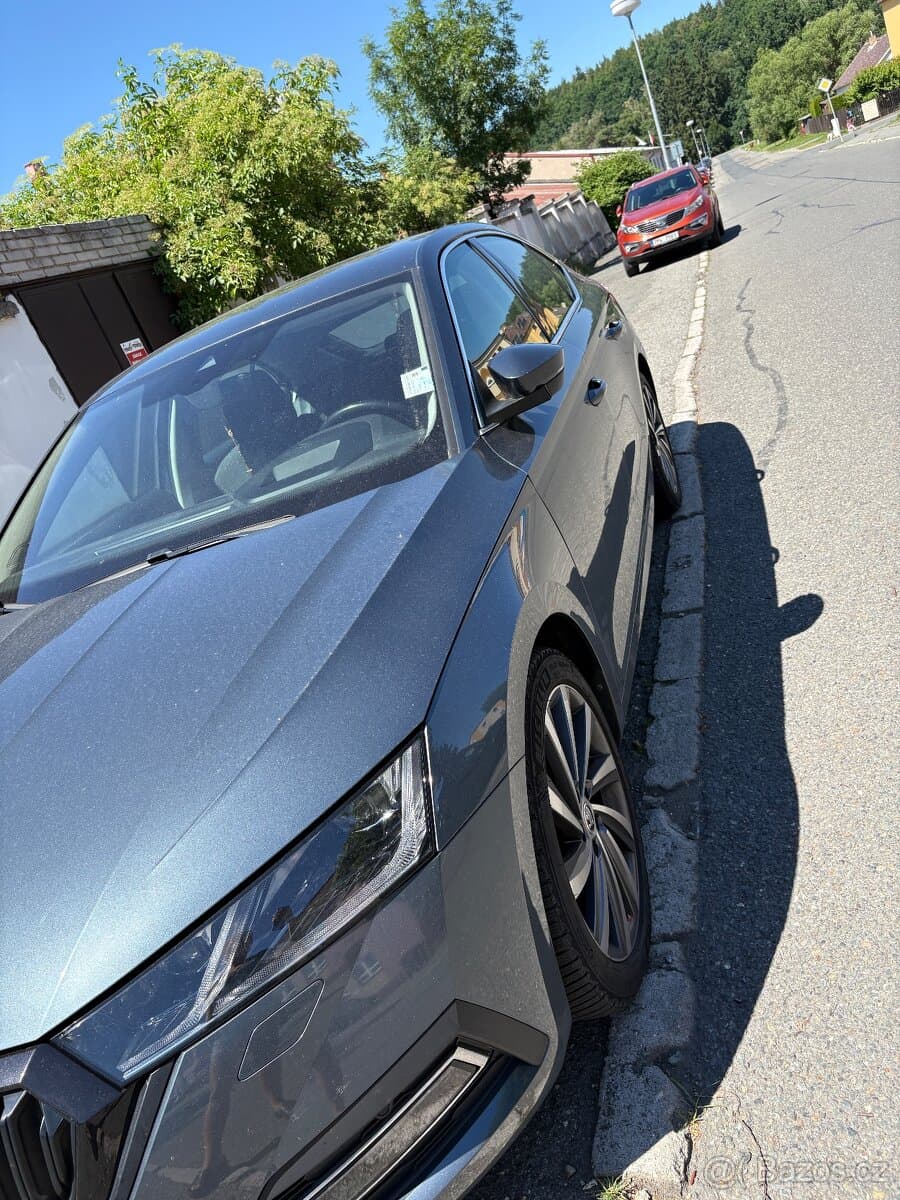 2020 Škoda OCTAVIA - 8