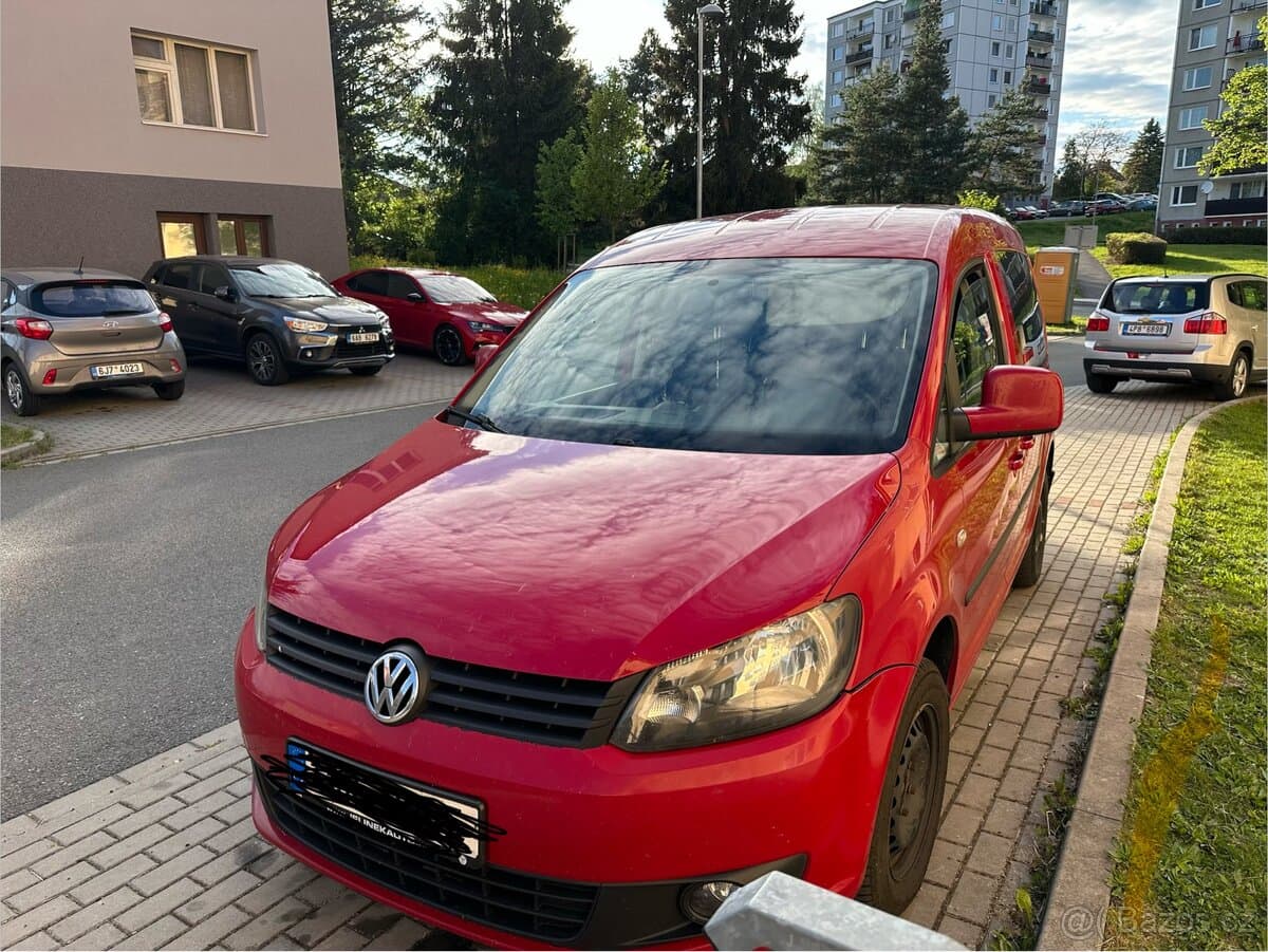 Volkswagen CADDY - 8