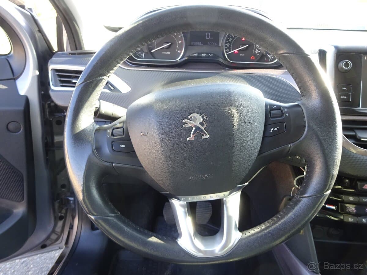 2015 Peugeot 2008 - 8